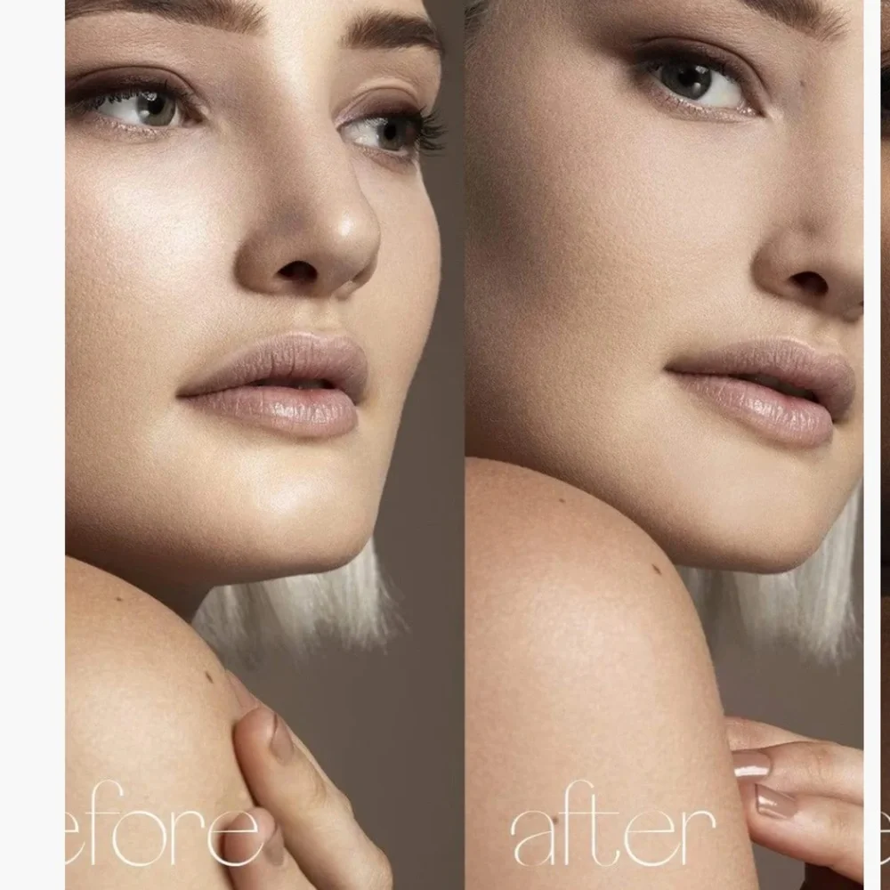 Ciate London Extraordinary Translucent Powder for all skin tones, zero flashback